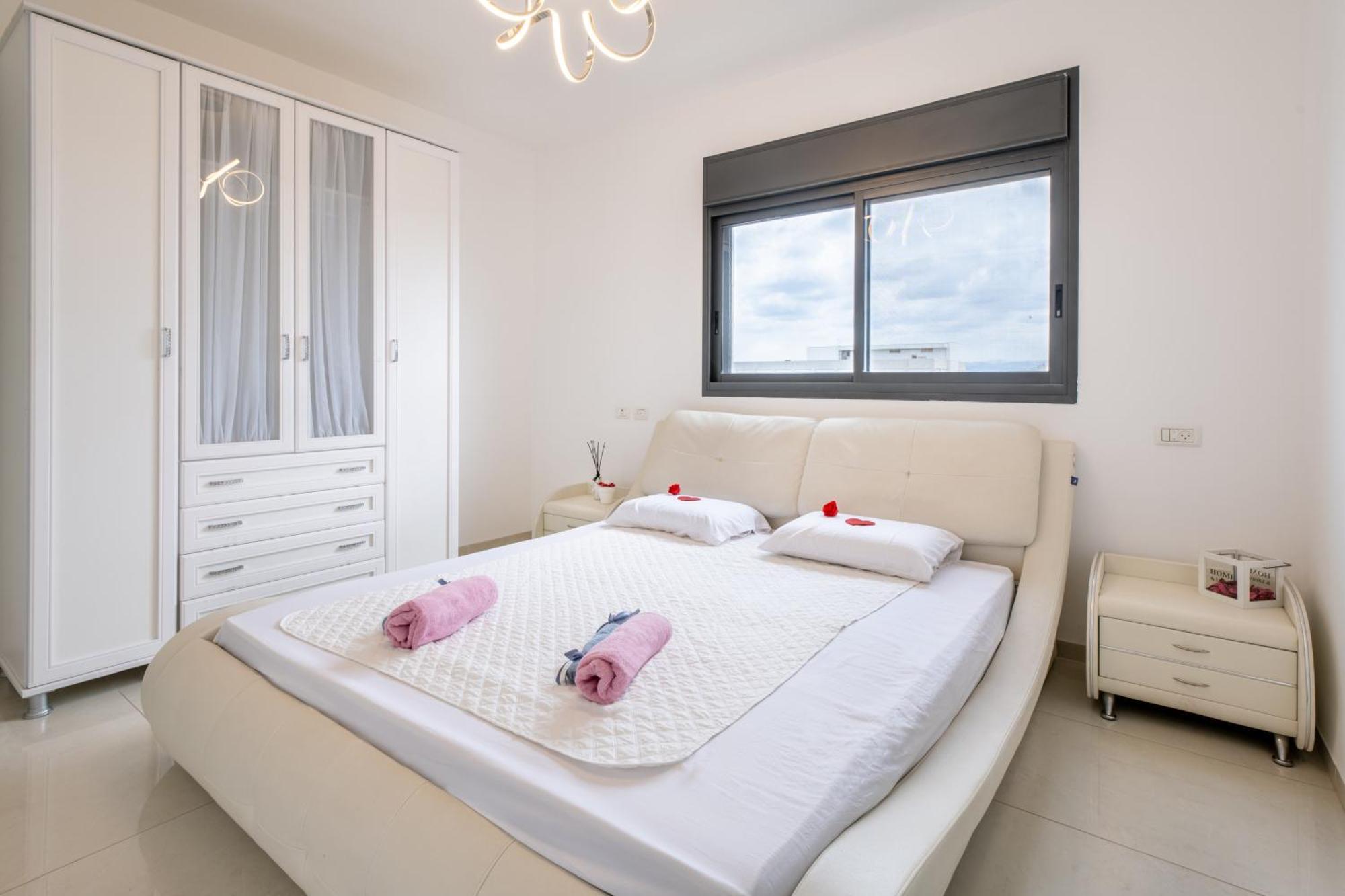 Balfour Sea View City Center Nahariya Exterior foto