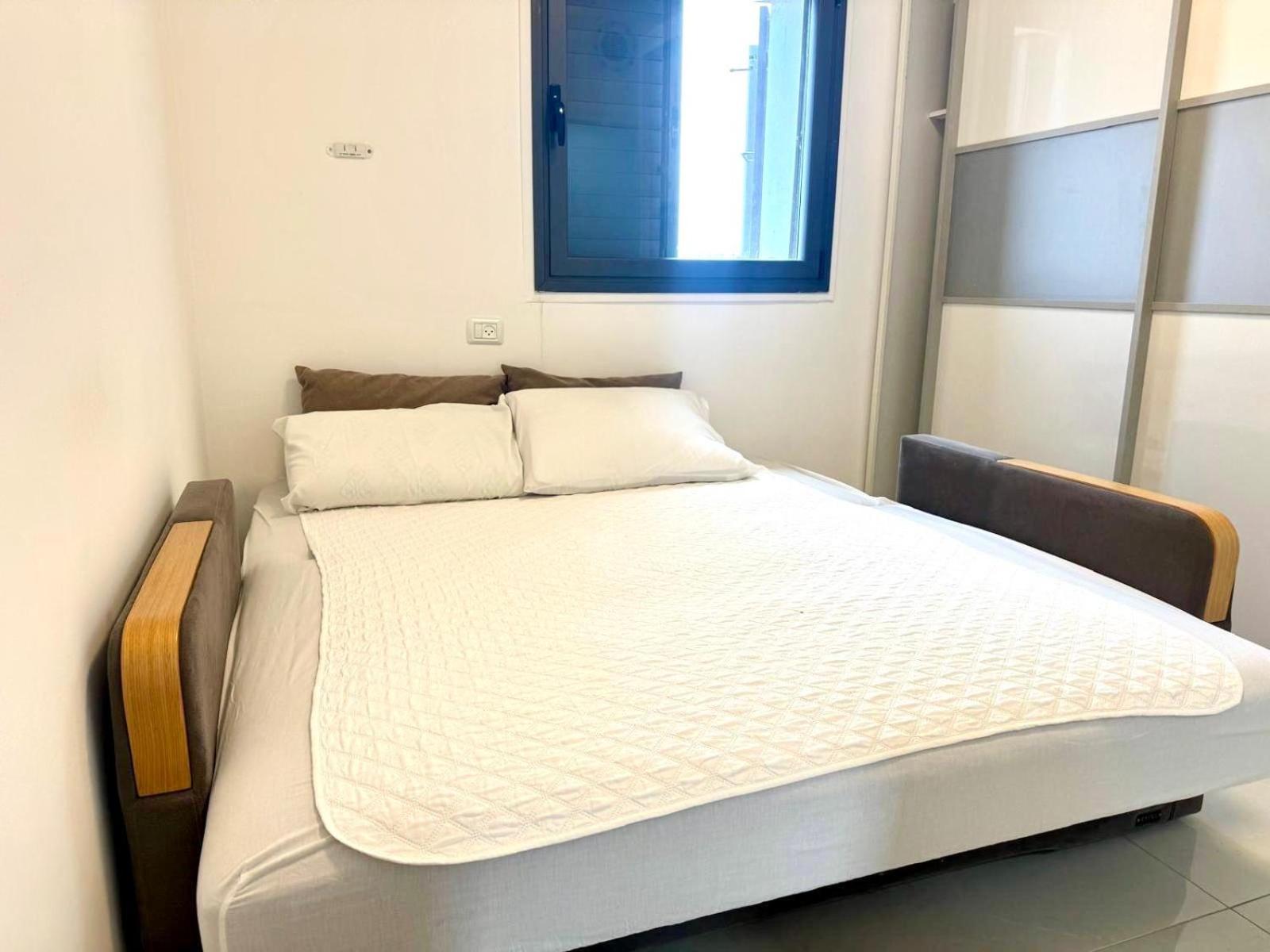 Balfour Sea View City Center Nahariya Exterior foto