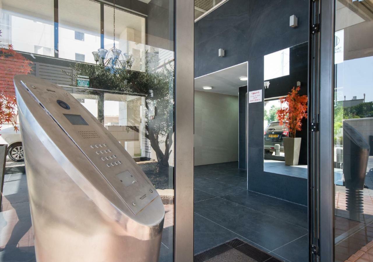 Balfour Sea View City Center Nahariya Exterior foto